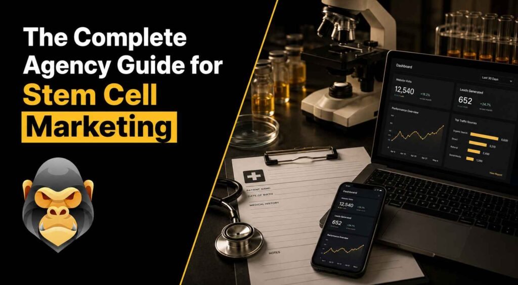 Stem Cell Marketing